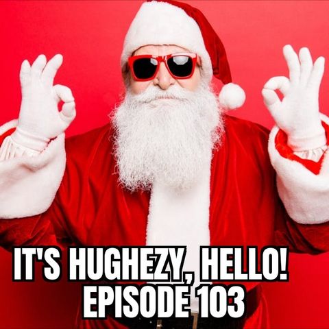 Ep. 103: the 2020 drunken Christmas music special