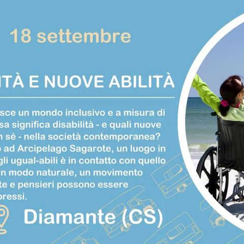 Disabilità e nuove abilità - Ep. 9