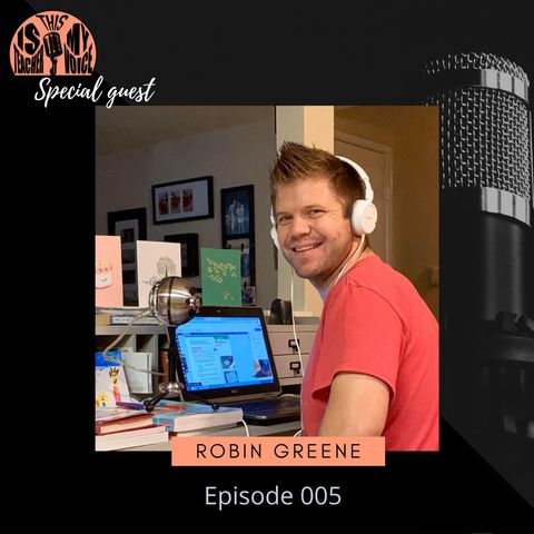 Episode 5: Robin Greene - Life as a remote 3rd grade teacher in this current pandemic