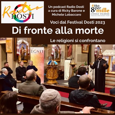 Di fronte alla Morte le religioni si confrontano