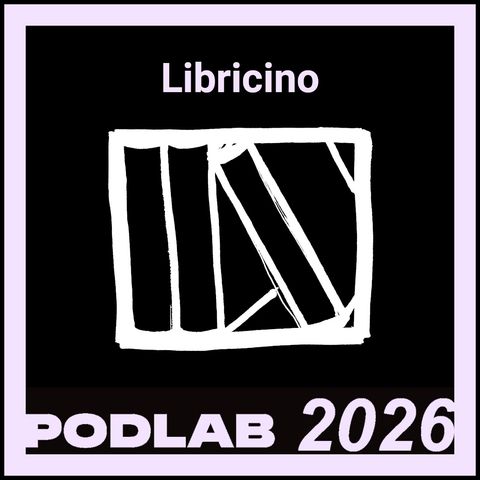 PODLAB26 _ Libricino
