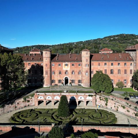 I fantasmi del castello di Moncalieri