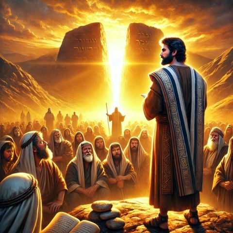 Joshua 24 Exposed: The Life-Changing Decision You Must Make