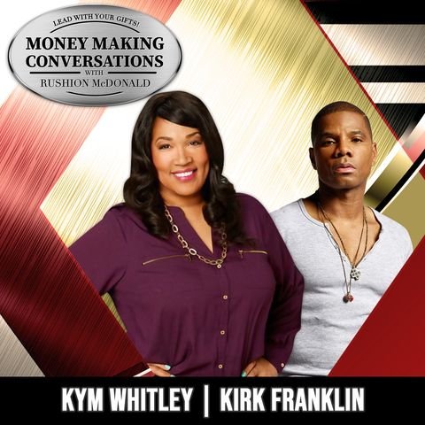 Kirk Franklin on Lifetime Christmas movie & new music w/ Mariah Carey & Khalid | Kym Whitley host new OWN cooking show and more!