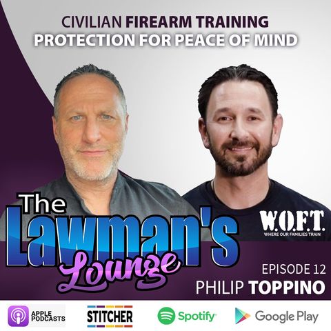 W.O.F.T. Protection for Peace of Mind with Philip Toppino