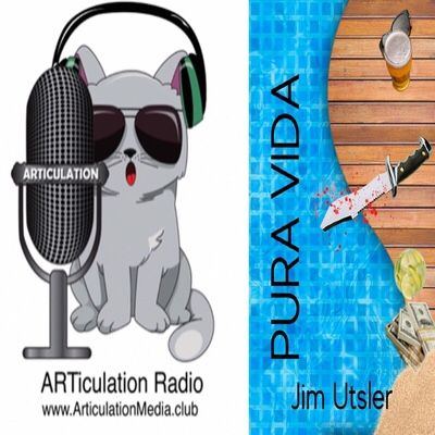 ARTiculation Radio — SECOND SHOT AT LIFE (interview w/ Author Jim Utsler)
