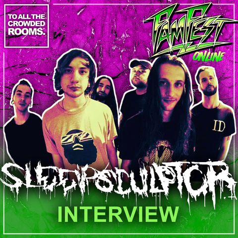 Interview with Sleepsculptor