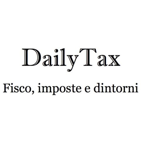 DailyTax Podcast - 23 aprile 2021