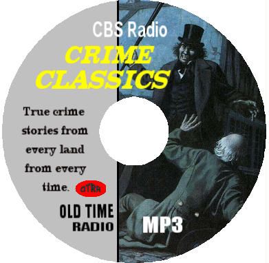 Crime Classics - The Crime of Bathsheba Spooner