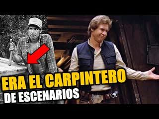 Harrison Ford el carpintero que se convirtió en leyenda del cine, así comenzó en Hollywood