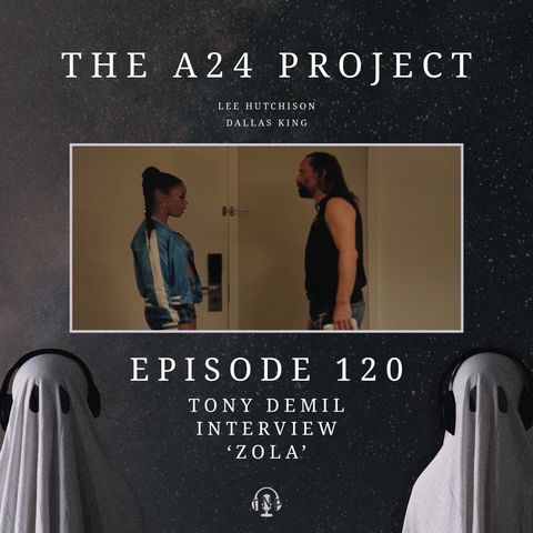 120 - Tony 'Zola' Demil Interview
