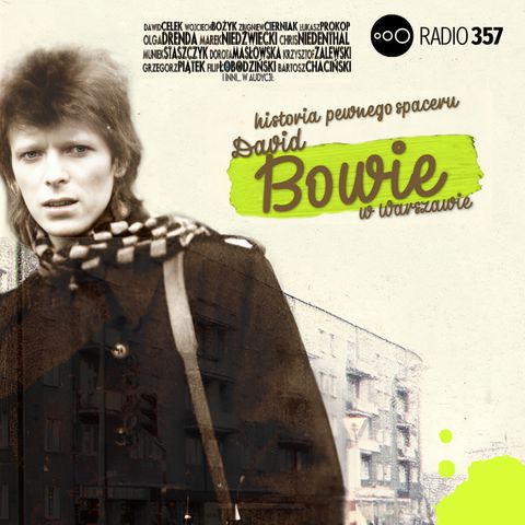 Historia pewnego spaceru: David Bowie w Warszawie
