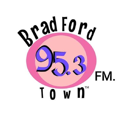 95.3 FM. Bradford Town