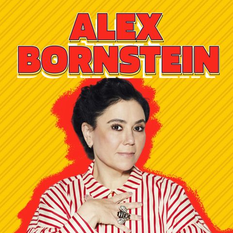 Alex Bornstein, nacida para la comedia
