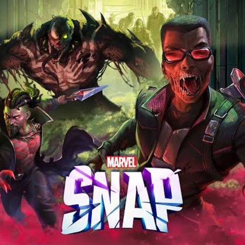 SNAP Material - Vampires vs. Zombies Preview