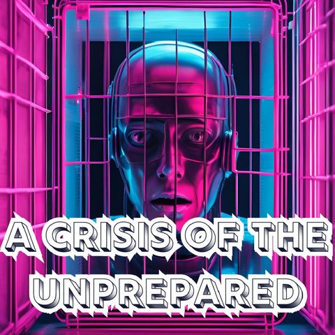 A Crisis of the Unprepared