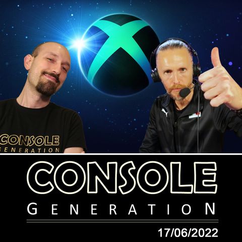 Xbox & Bethesda Games Showcase | Soulstice - CG Live 17/06/2022