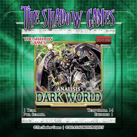S14:E01 Análisis - Dark World