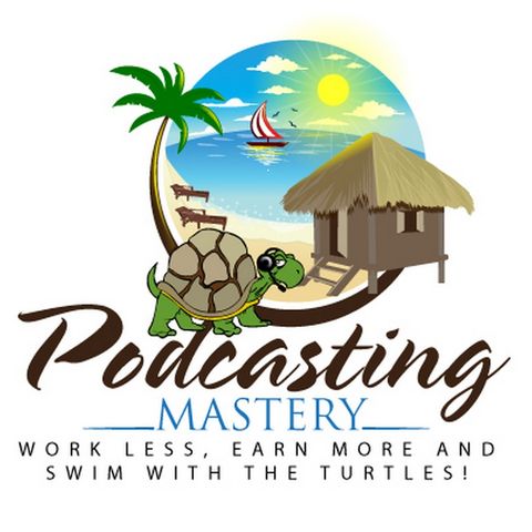 #057 | Podcasting Your Way Around the World w/ FREE Hotels and Sightseeing w/ Ricky Shetty, Podcasting Nomad