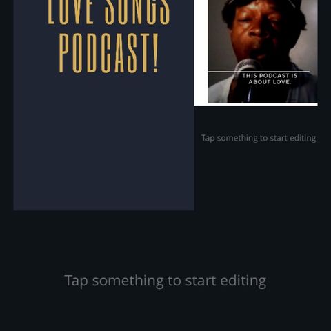 Love Songs Podcast !