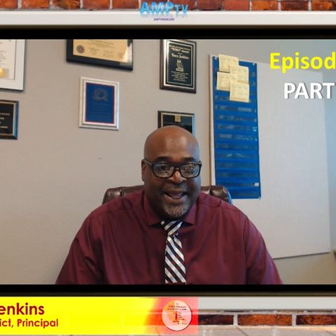 “Brewing Within” Episode 4 PART 1:  A different approach  to a challenging aftermath featuring Mr. Tracey E. Jenkins