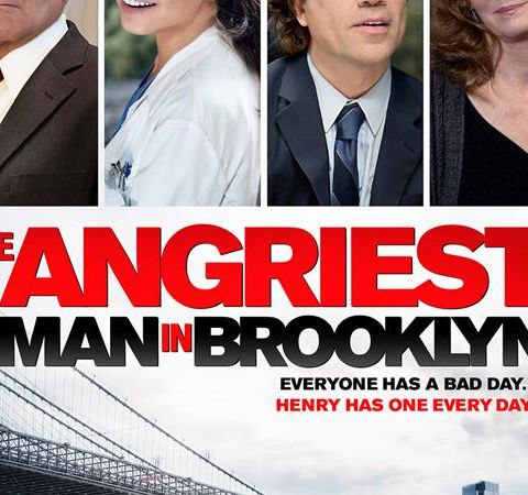 Snap Judgments: The Angriest Man in Brooklyn
