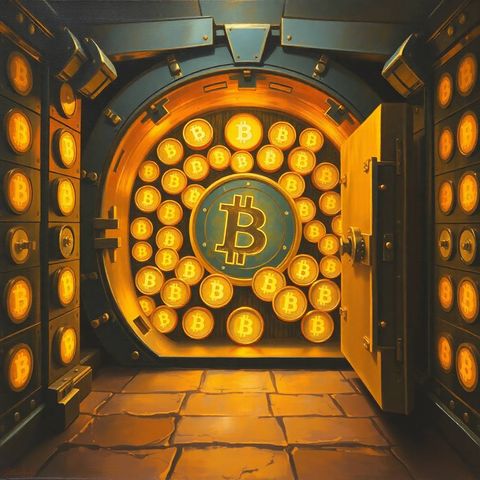E.O.: Establishment Of The Strategic Bitcoin Reserve And United States Digital Asset Stockpile