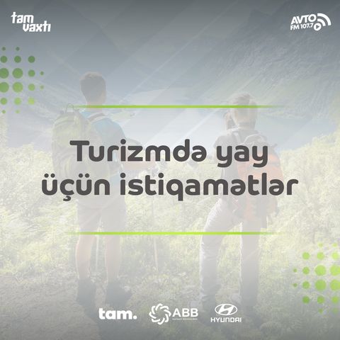 Turizm şirkətləri insanlara necə kömək edir? I Yol əhvalatı #532