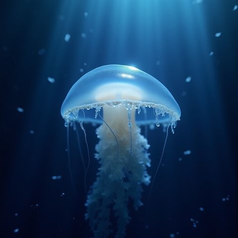 Can jellyfish really live forever?