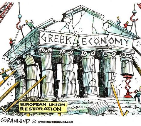 Ep.12 - Ricchezza e povertà - Grecia un disastro economico evitabile