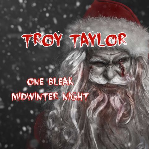 "One Bleak Midwinter Night" with Troy Taylor