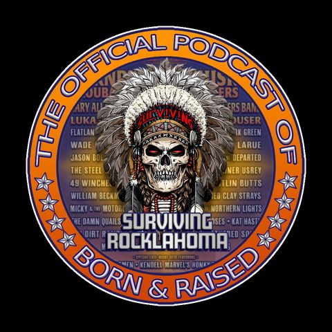 Surviving Rocklahoma Live - ROK'n Red Dirt Edition
