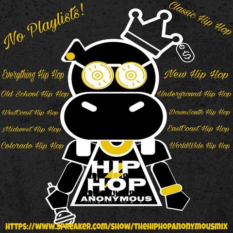 Hip Hop Anonymous Ep.11 Dj Dings Live In Da Mix