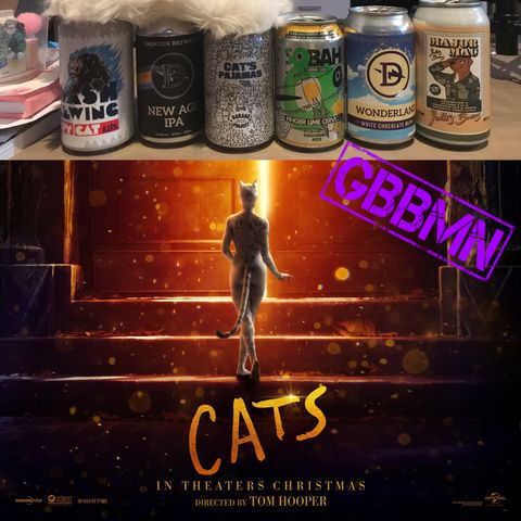 GBBMN Episode 18 - Cats