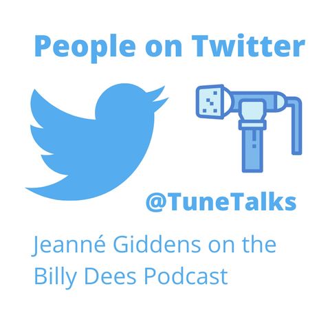 People on Twitter by Billy Dees Interview with @TuneTalks Song Writer and Creative