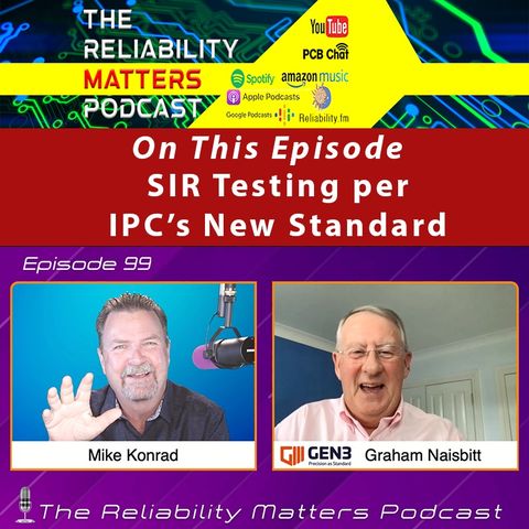 Episode 99: A Conversation about the IPC Cleanliness Standard & How to Comply with Graham Naisbitt