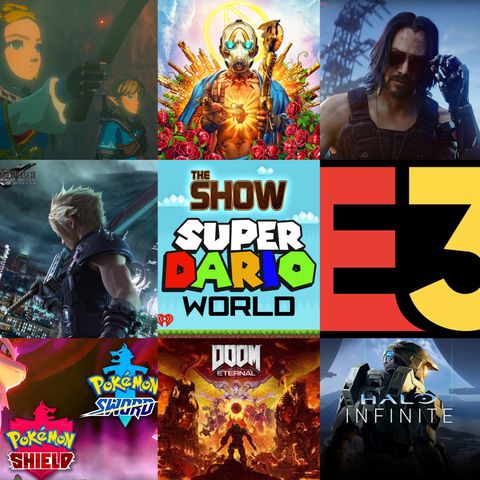 SDW Ep. 48: Top 10 From E3