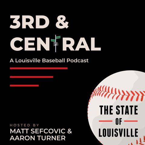 S3, E8: Louisville Baseball Offseason Talk | 2023 MLB Draft, Transfer Portal, Summer Ball & More