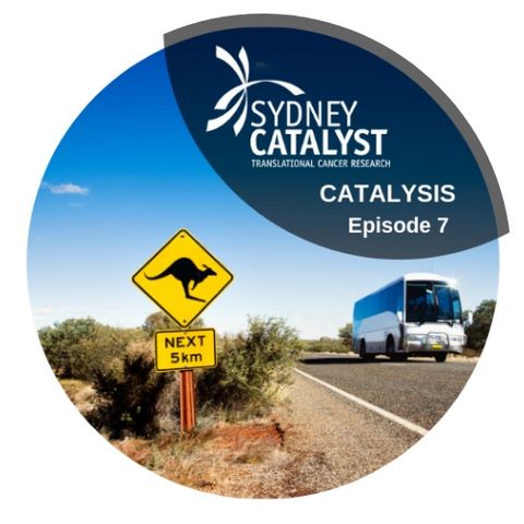 Episode 7 - Cancer Care in Regional NSW feat Dr Peter Fox