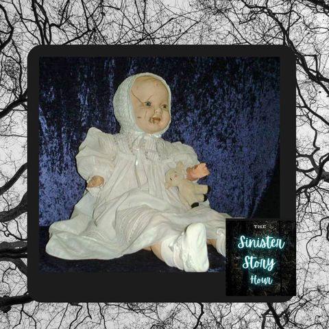 Mandy the Haunted Baby Doll