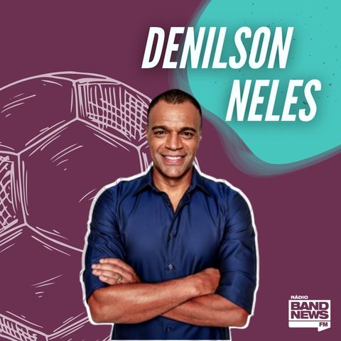 14/10/2021 - Denilson fala sobre as partidas do Flamengo e do Galo
