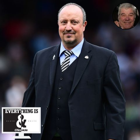 Malcolm 'supermac' Macdonald on Rafa Benitez's future, takeover doubts, and his message to Mike Ashley