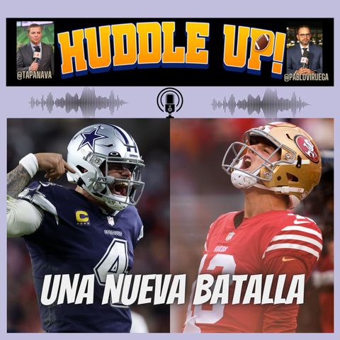 #HuddleUP Previo Semana 5 #NFL @TapaNava @PabloViruega