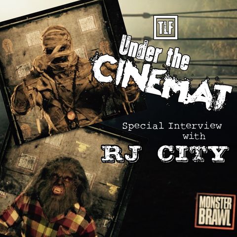 Under the CineMat:  Special Interview with Monster Brawl's RJ City