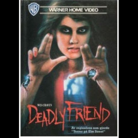 Deadly Friend  (1986)