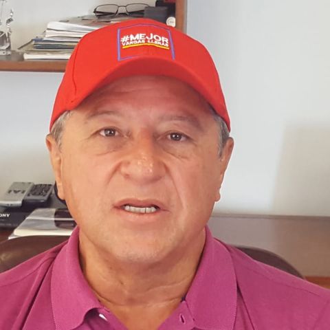 Cesar Castillo desde cambio radical tiene su apuesta a las elecciones regionales
