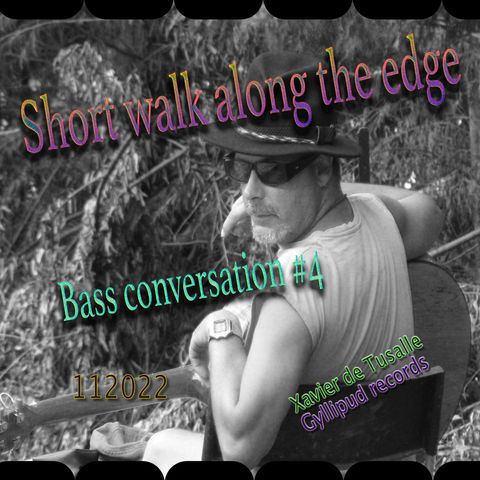 Opus 30.- Short walk along the edge - Bass conversation #4 - XdT