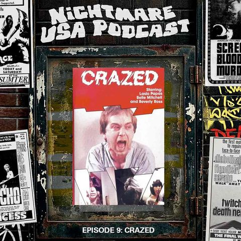 Crazed (Slipping Into Darkness)