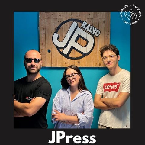 JPress - La rassegna stampa di Lunedì' 19 Giugno 2023