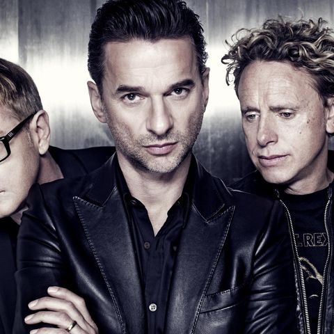 Depeche Mode: The Podcast - DM Fans Unite and The Rock and Roll Hall of Fame!